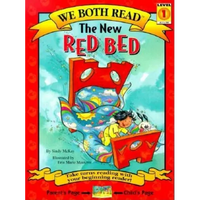 We Both Read-The New Red Bed (Pb) - Paperback