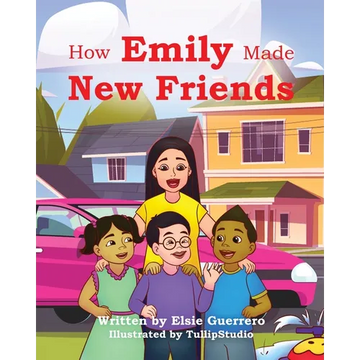 How Emily Made New Friends - Paperback