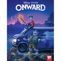 Onward - Library Binding