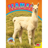 Llamas - Library Binding