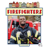 Firefighters - Library Binding