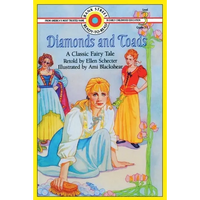 Diamonds and Toads: Level 3 - Paperback