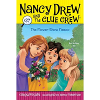 The Flower Show Fiasco - Paperback
