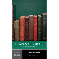 Leaves of Grass: A Norton Critical Edition - Paperback