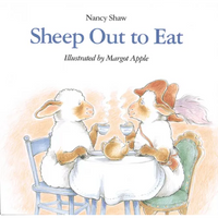 Sheep Out to Eat - Paperback