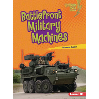 Battlefront Military Machines - Paperback