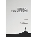 Biblical Proportions