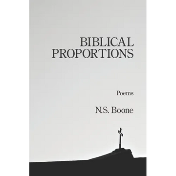 Biblical Proportions - Paperback