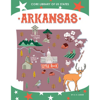 Arkansas - Library Binding