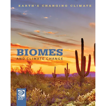 Biomes and Climate Change - Paperback