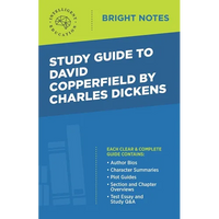 Study Guide to David Copperfield by Charles Dickens - Paperback