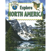 Explore North America - Paperback