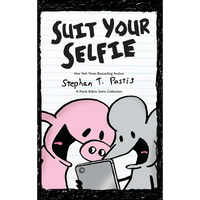 Suit Your Selfie: A Pearls Before Swine Collection - Hardcover