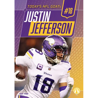 Justin Jefferson - Library Binding
