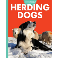 Curious about Herding Dogs - Paperback