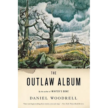 The Outlaw Album - Paperback