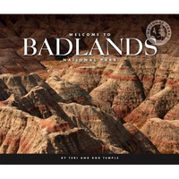 Welcome to Badlands National Park - Library Binding