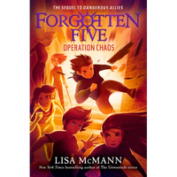 Operation Chaos (The Forgotten Five, Book 5) - Paperback