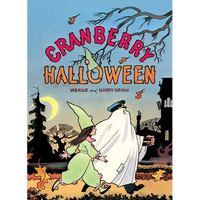 Cranberry Halloween - Paperback