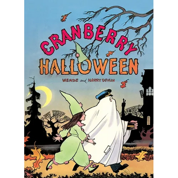Cranberry Halloween - Paperback