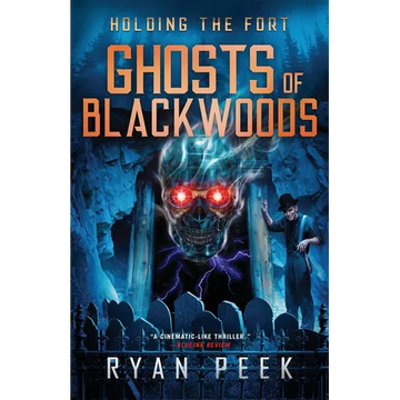 Holding the Fort: Ghosts of Blackwoods - Paperback