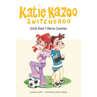 Girls Don't Have Cooties - Paperback