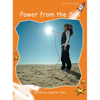 Power from the Sun - Paperback