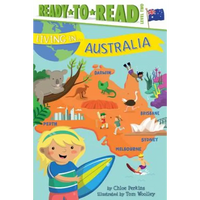 Living in . . . Australia: Ready-To-Read Level 2 - Paperback