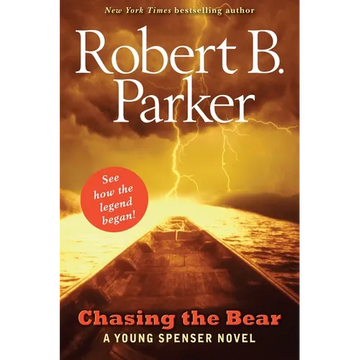 Chasing the Bear - Paperback