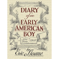 Diary of an Early American Boy: Noah Blake 1805 - Paperback
