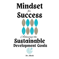 Mindset for Success: Achieving the Sustainable Development Goals - Paperback