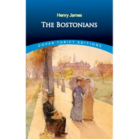 The Bostonians - Paperback