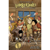 Lumberjanes Vol. 13 - Paperback