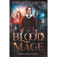 The Blood Mage - Paperback