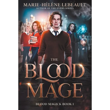 The Blood Mage - Paperback