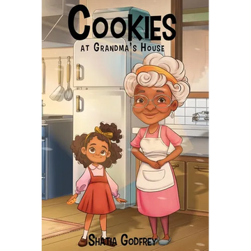 Cookies At Grandma's House - Paperback