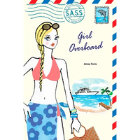 Girl Overboard - Paperback