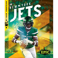 The New York Jets - Library Binding