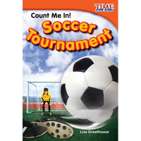 Count Me In! Soccer Tournament - Paperback