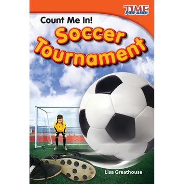Count Me In! Soccer Tournament - Paperback