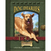 Ginger - Paperback