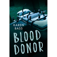 Blood Donor - Paperback