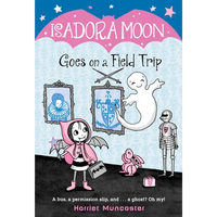 Isadora Moon Goes on a Field Trip - Paperback