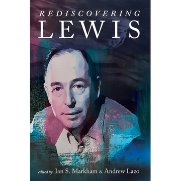 Rediscovering Lewis - Paperback