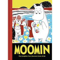 Moomin Book Six: The Complete Lars Jansson Comic Strip - Hardcover