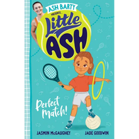 Little Ash Perfect Match! - Paperback