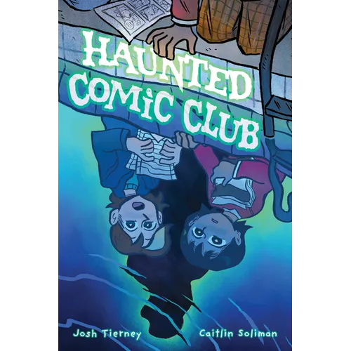 Haunted Comic Club