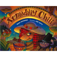 Armadilly Chili - Paperback