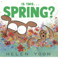 Is This... Spring? - Hardcover