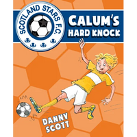 Calum's Hard Knock - Paperback
